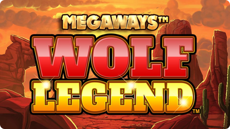 wolf legend megaways