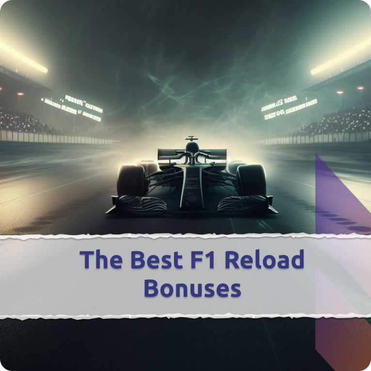 Formula 1 Reload Bonuses