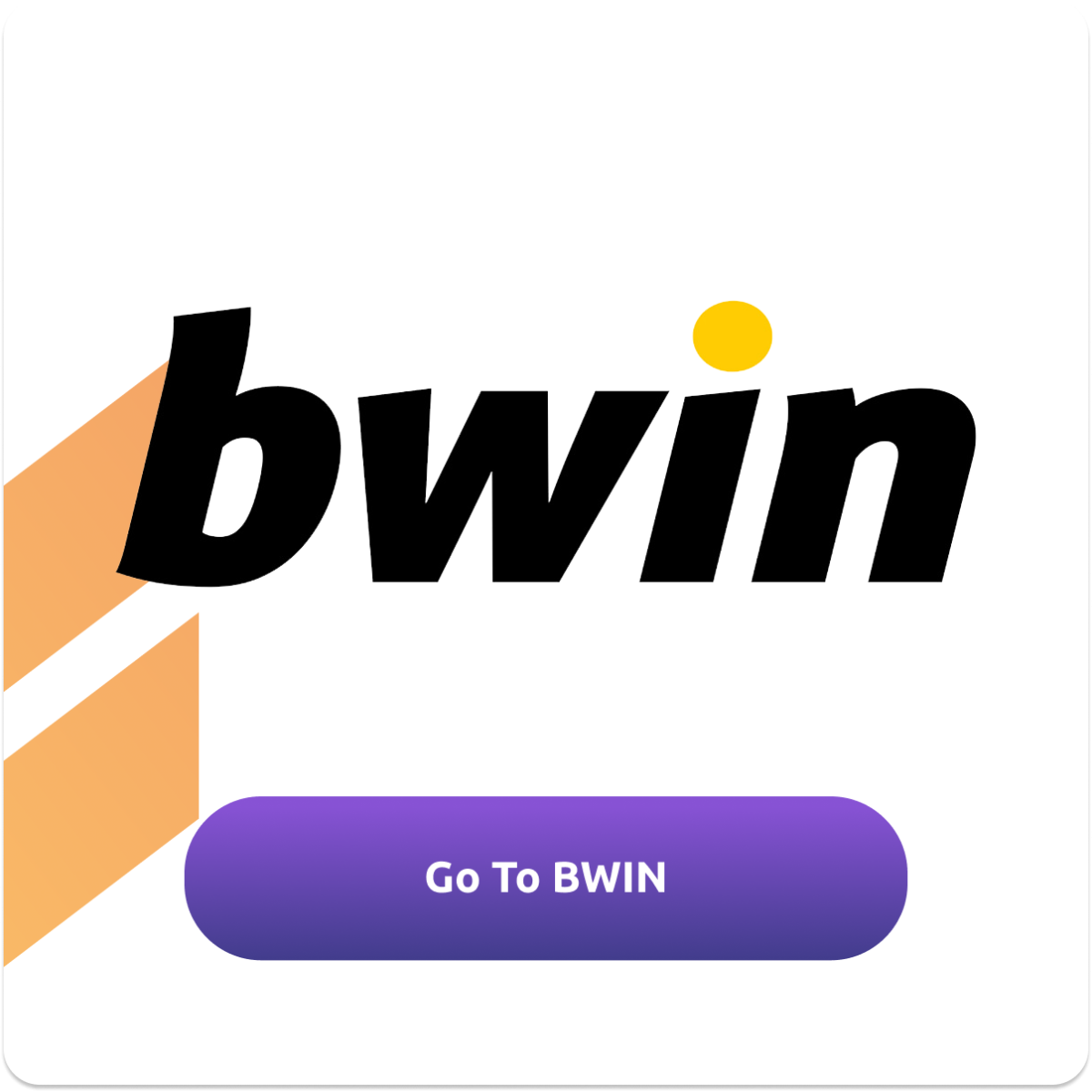 Bwin bookmaker