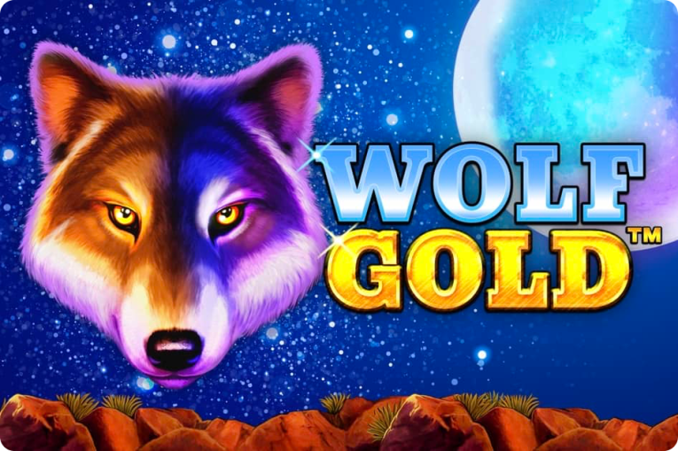 Wolf Gold slot game