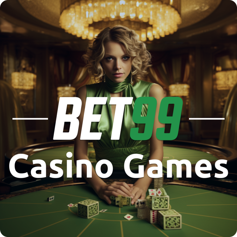 Bet99 Casino games